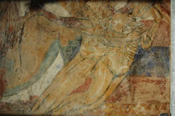 Saint Eutrope fresques