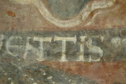 Saint Eutrope fresques