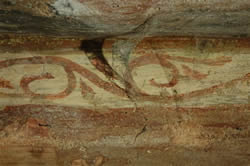 Saint Eutrope fresques