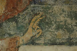 Saint Eutrope fresques