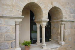 Saint Eutrope Prieure